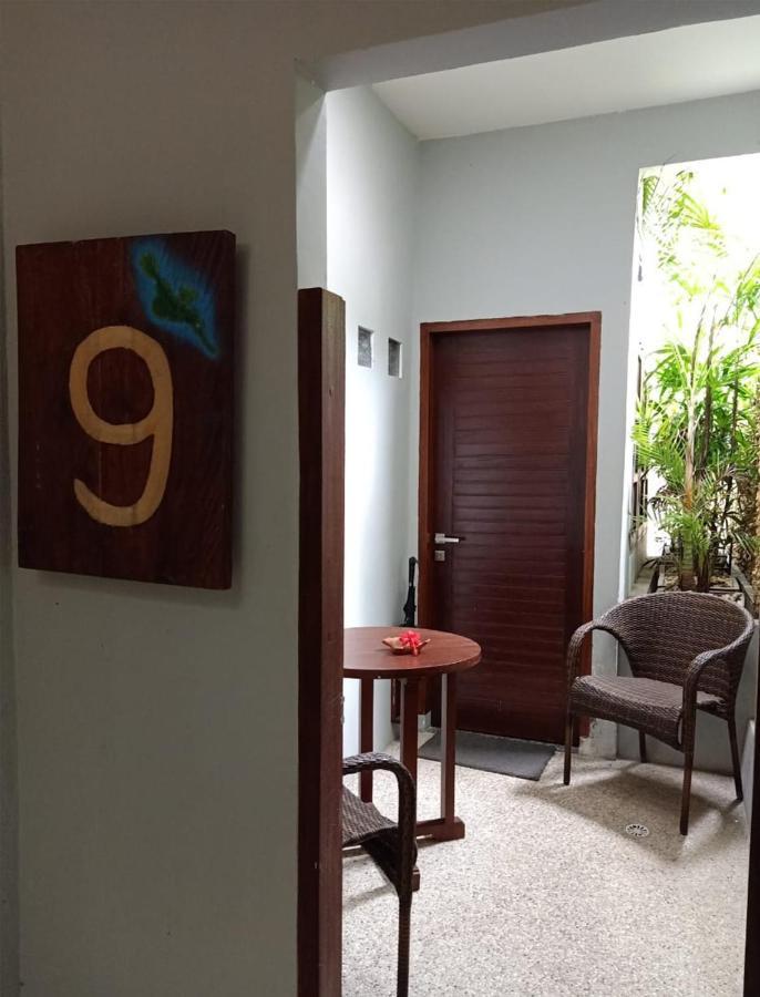 Cocotinos Lembeh A Boutique Dive Lodge Bitung Exterior foto