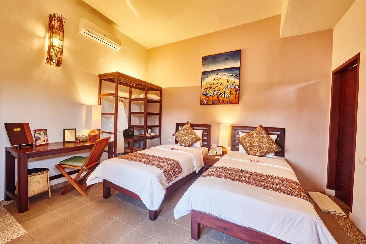 Cocotinos Lembeh A Boutique Dive Lodge Bitung Exterior foto