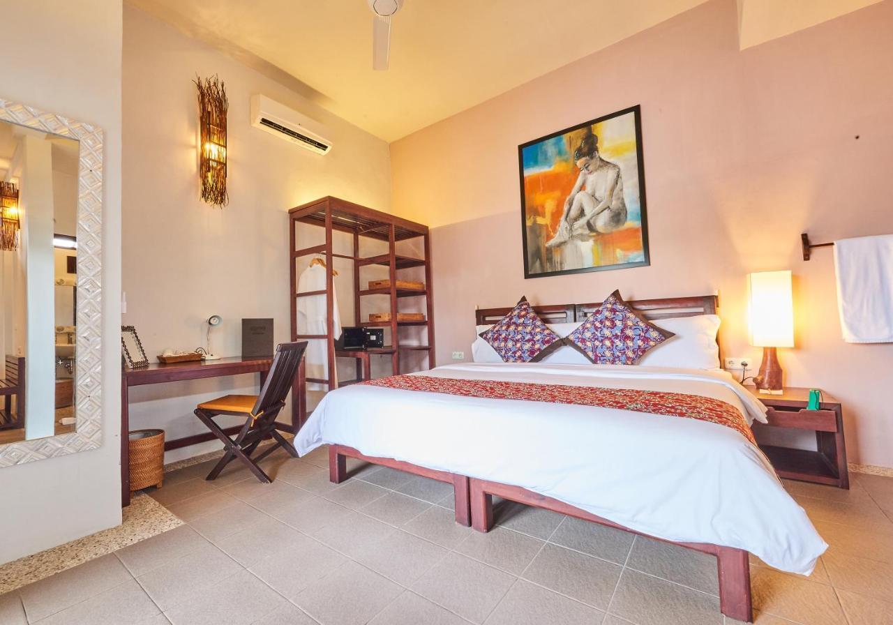 Cocotinos Lembeh A Boutique Dive Lodge Bitung Exterior foto