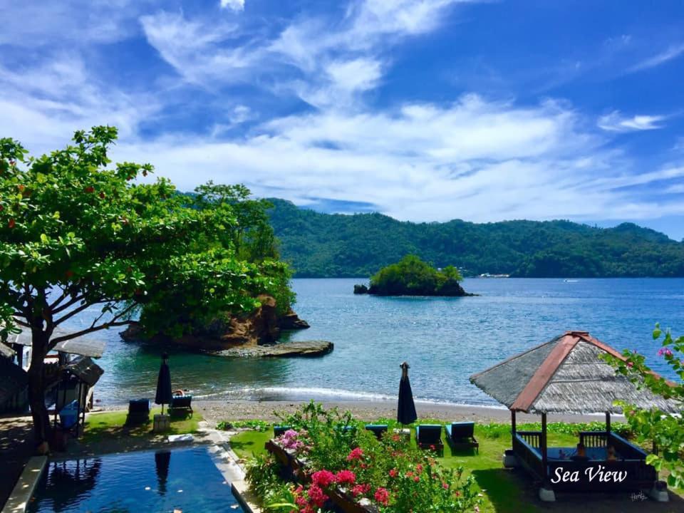 Cocotinos Lembeh A Boutique Dive Lodge Bitung Exterior foto
