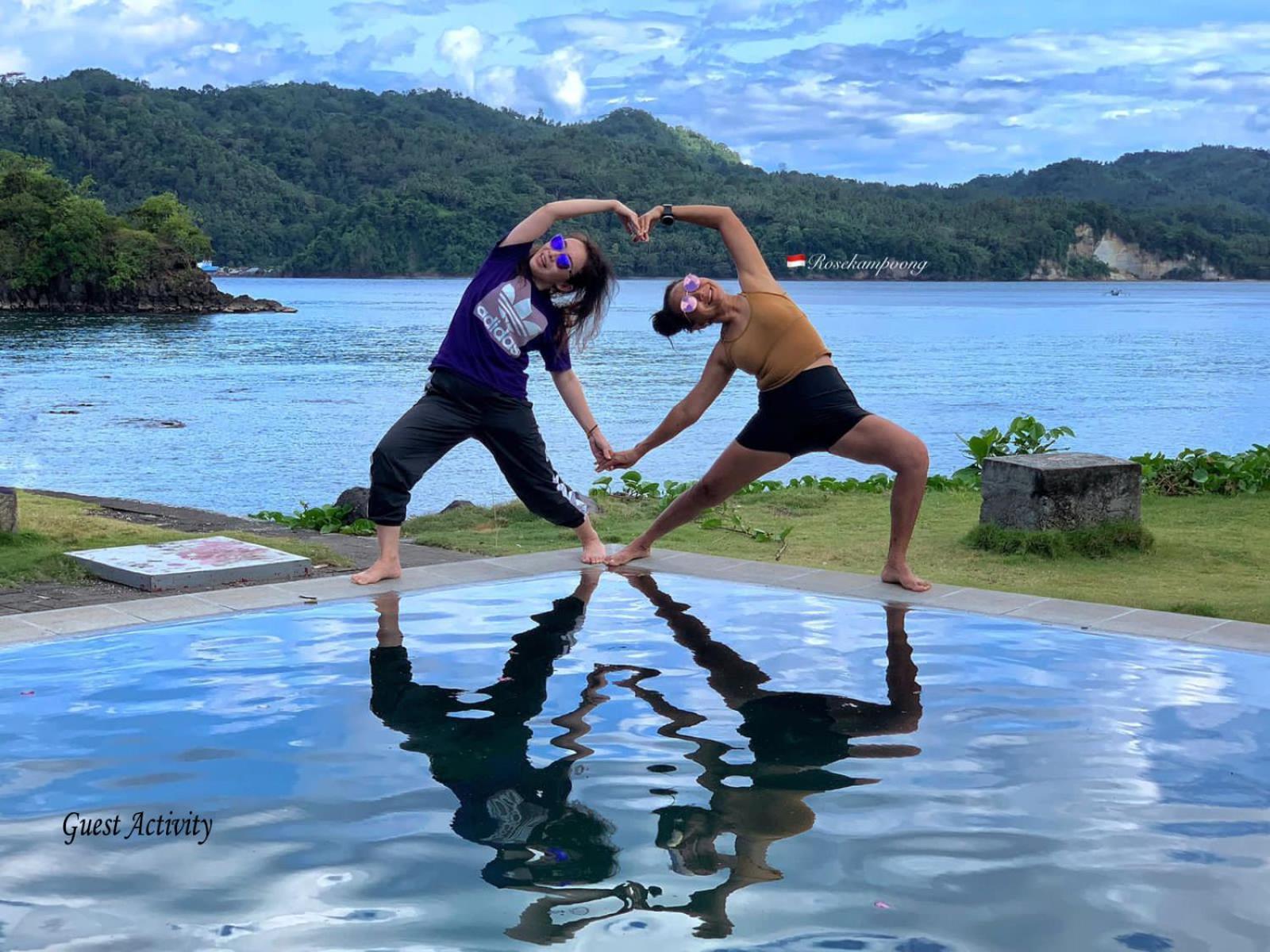 Cocotinos Lembeh A Boutique Dive Lodge Bitung Exterior foto