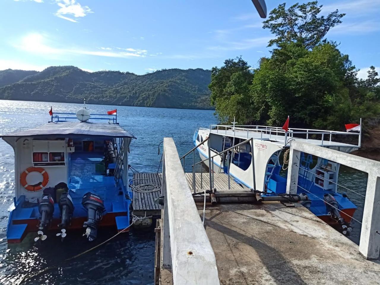 Cocotinos Lembeh A Boutique Dive Lodge Bitung Exterior foto