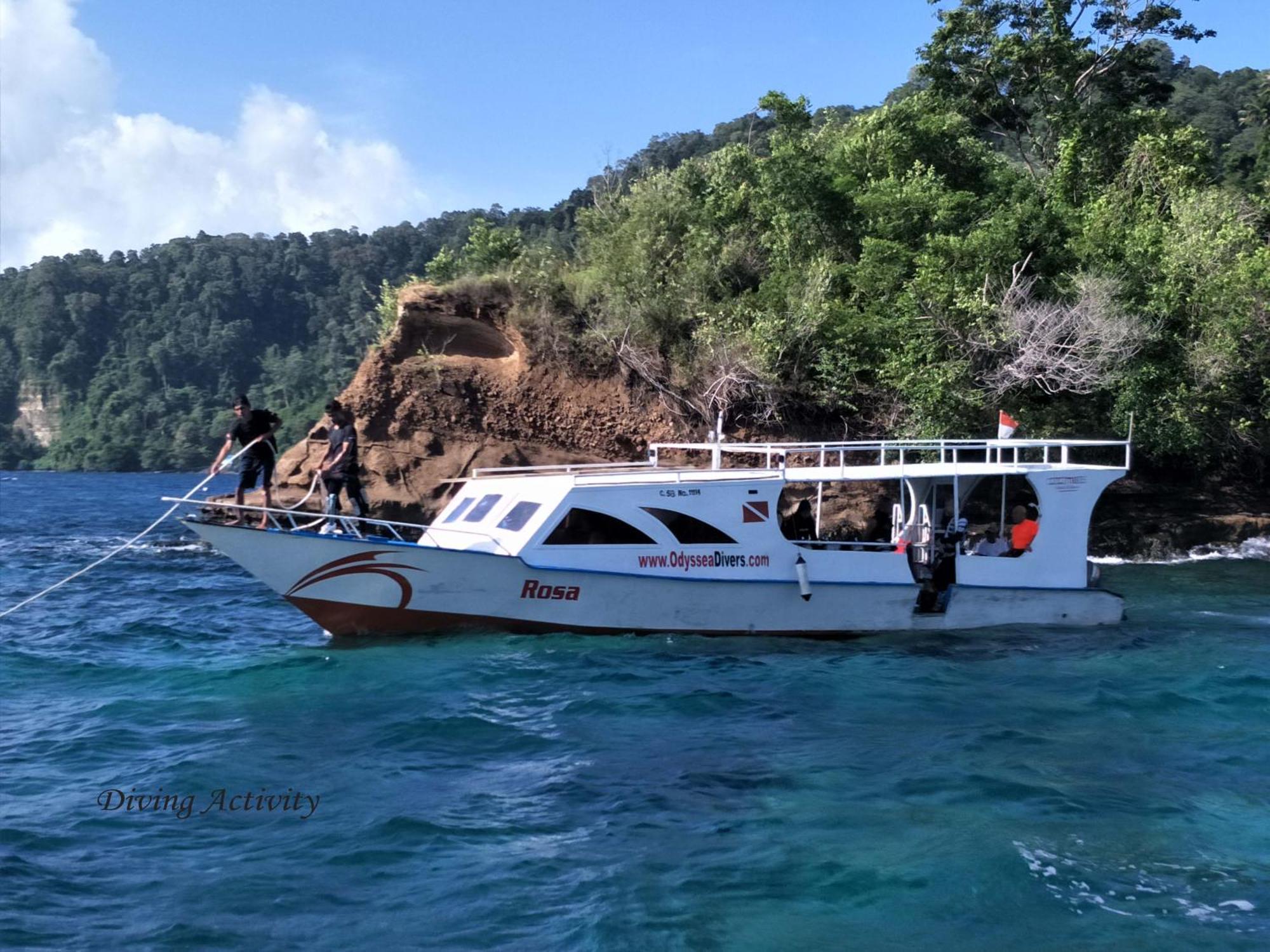 Cocotinos Lembeh A Boutique Dive Lodge Bitung Exterior foto