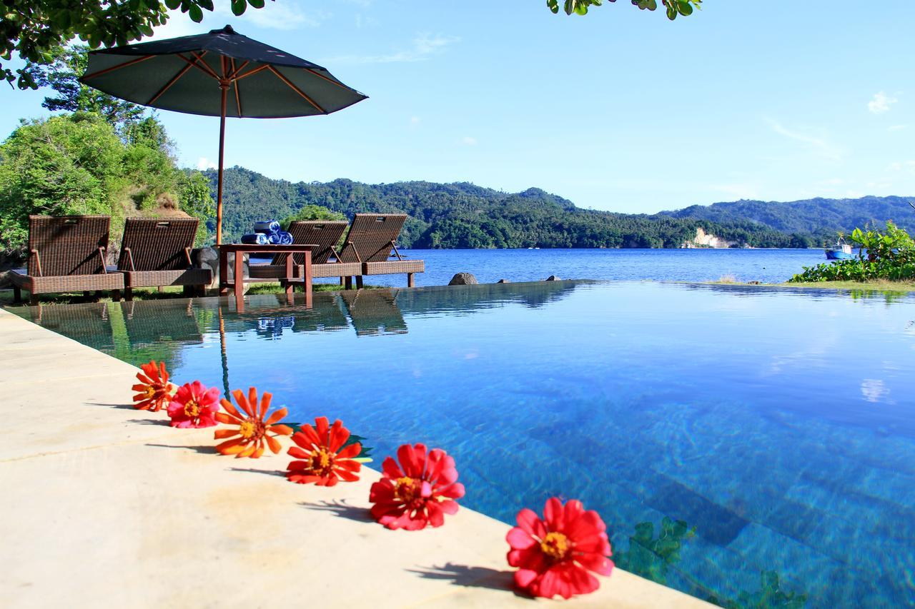 Cocotinos Lembeh A Boutique Dive Lodge Bitung Exterior foto
