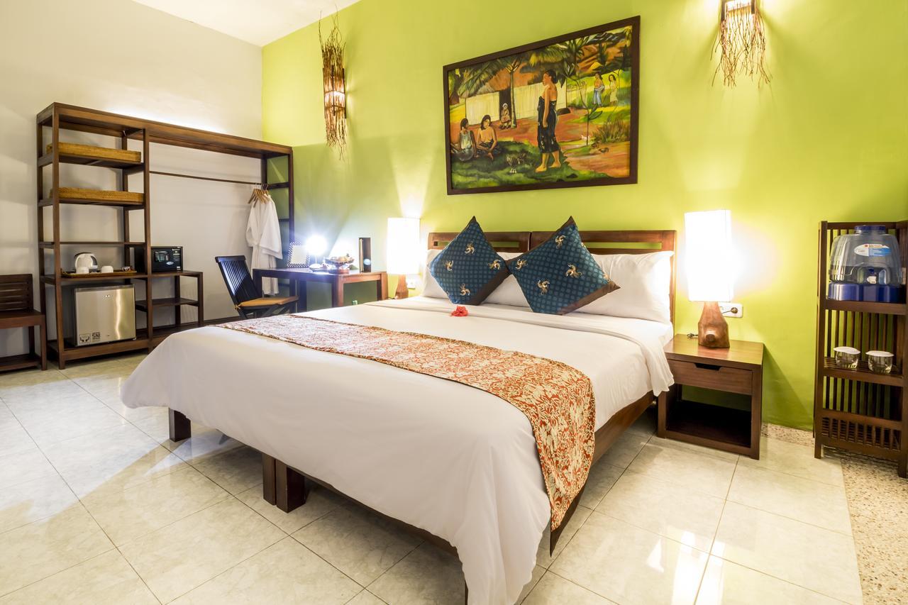 Cocotinos Lembeh A Boutique Dive Lodge Bitung Exterior foto